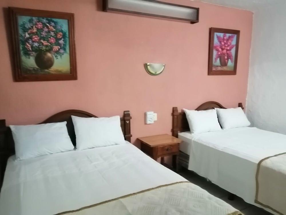 Hotel Santa Lucía Mérida
